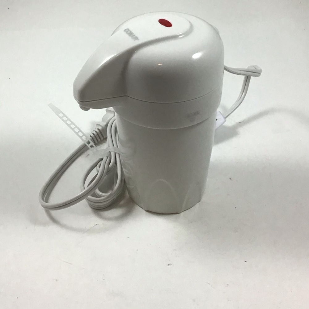 New Conair True Glow Heated Lotion Dispenser Warmer HLD23TGR No Box